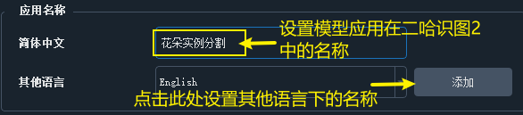 花朵蒙版效果图