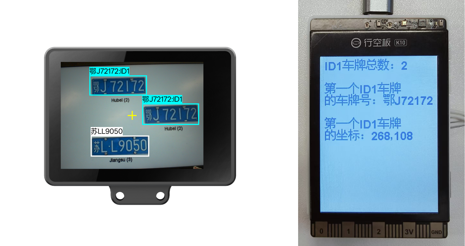 Interface Diagram
