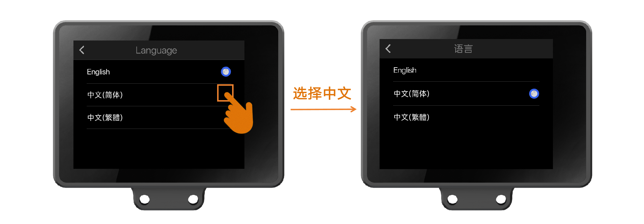 Interface Diagram
