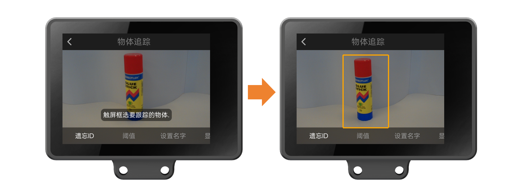 Interface Diagram