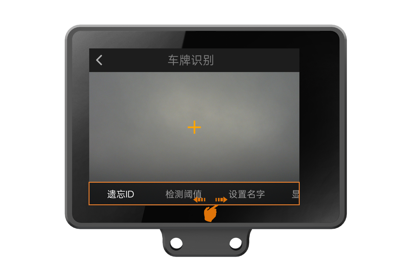 Interface Diagram