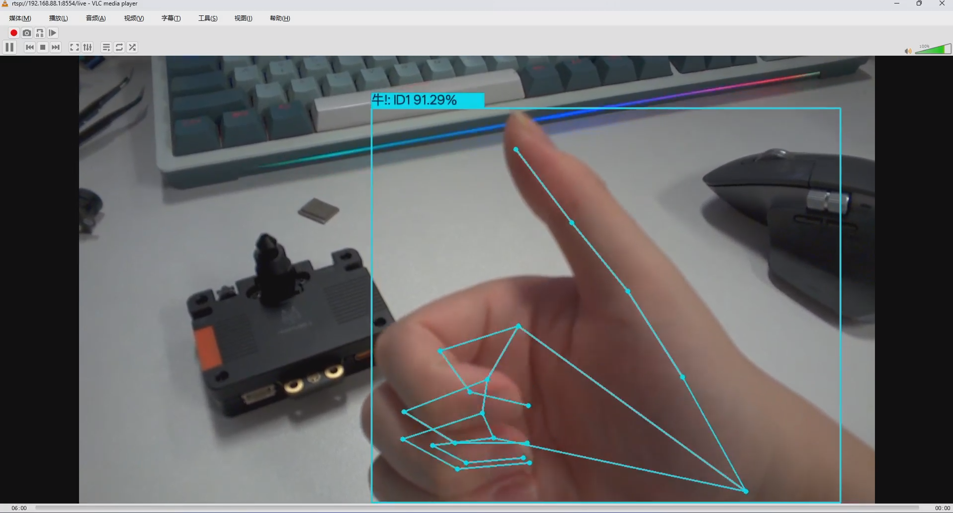 Interface Diagram
