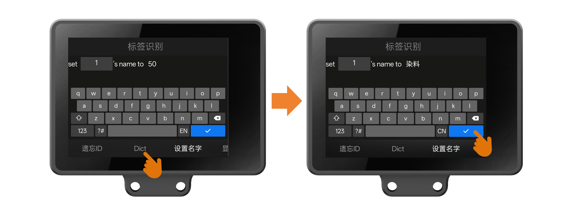 Interface Diagram