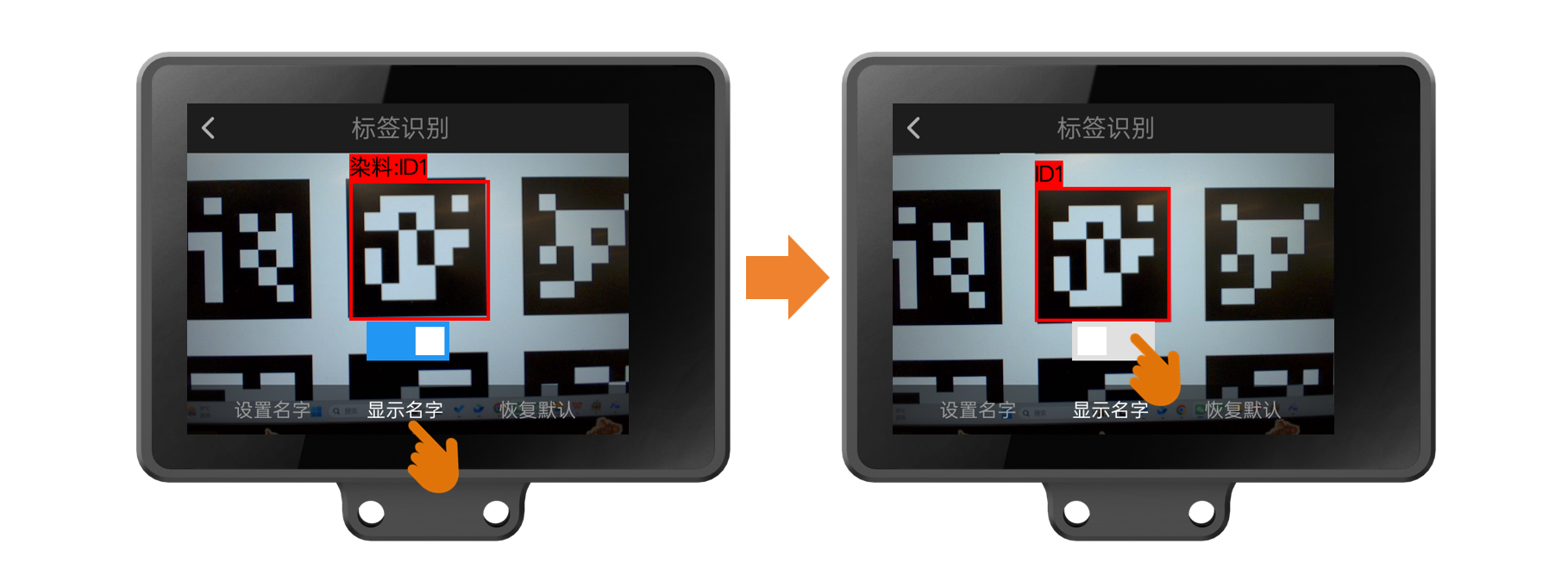 Interface Diagram