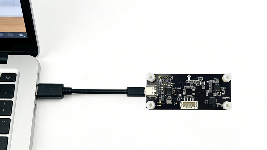 SEN0682-PC端直连 SEN0682-PC端直连