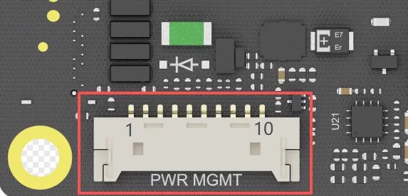 LattePanda Iota power management
