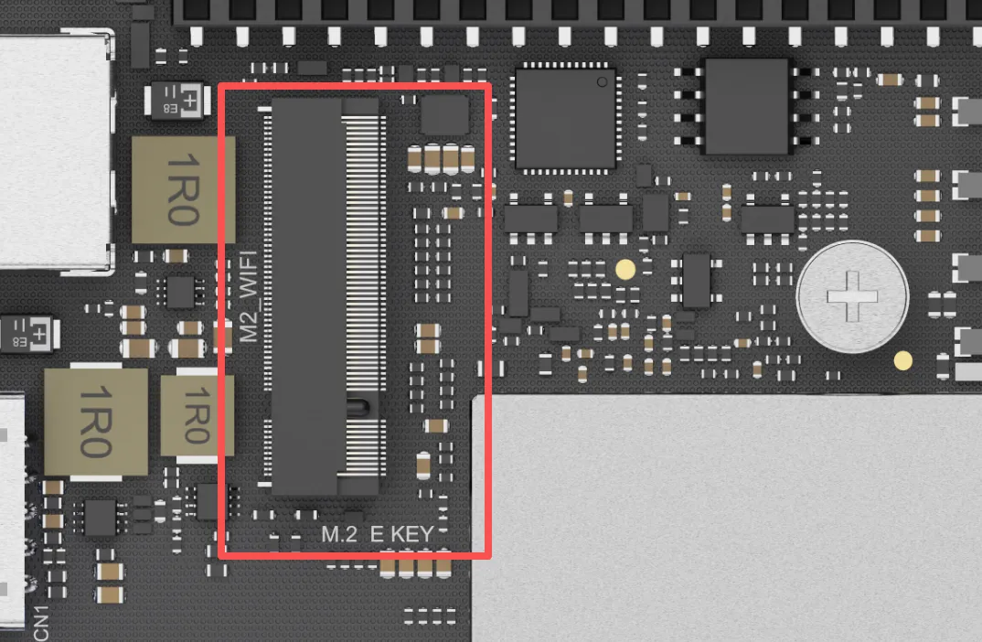 LattePanda Iota M.2 E Key
