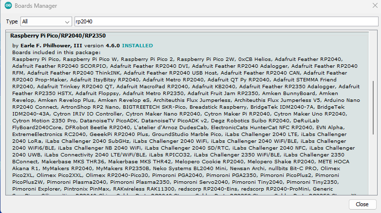 LattePanda iota Arduino2