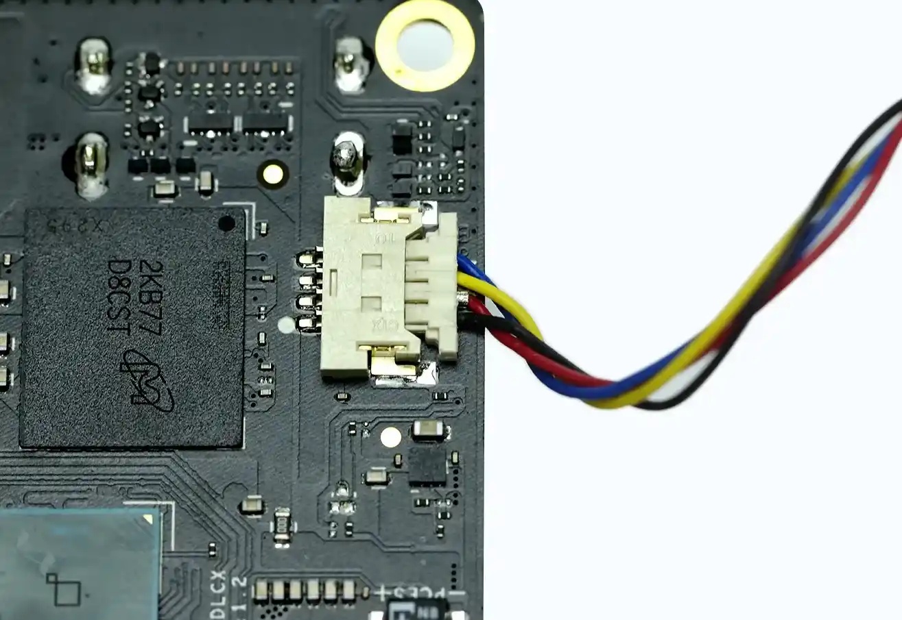 LattePanda Iota 风扇安装