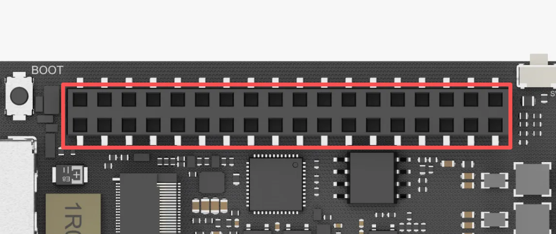 LattePanda Iota GPIO