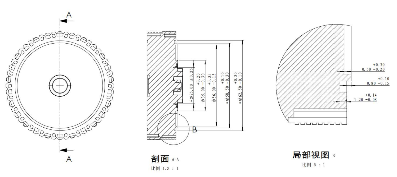 尺寸图