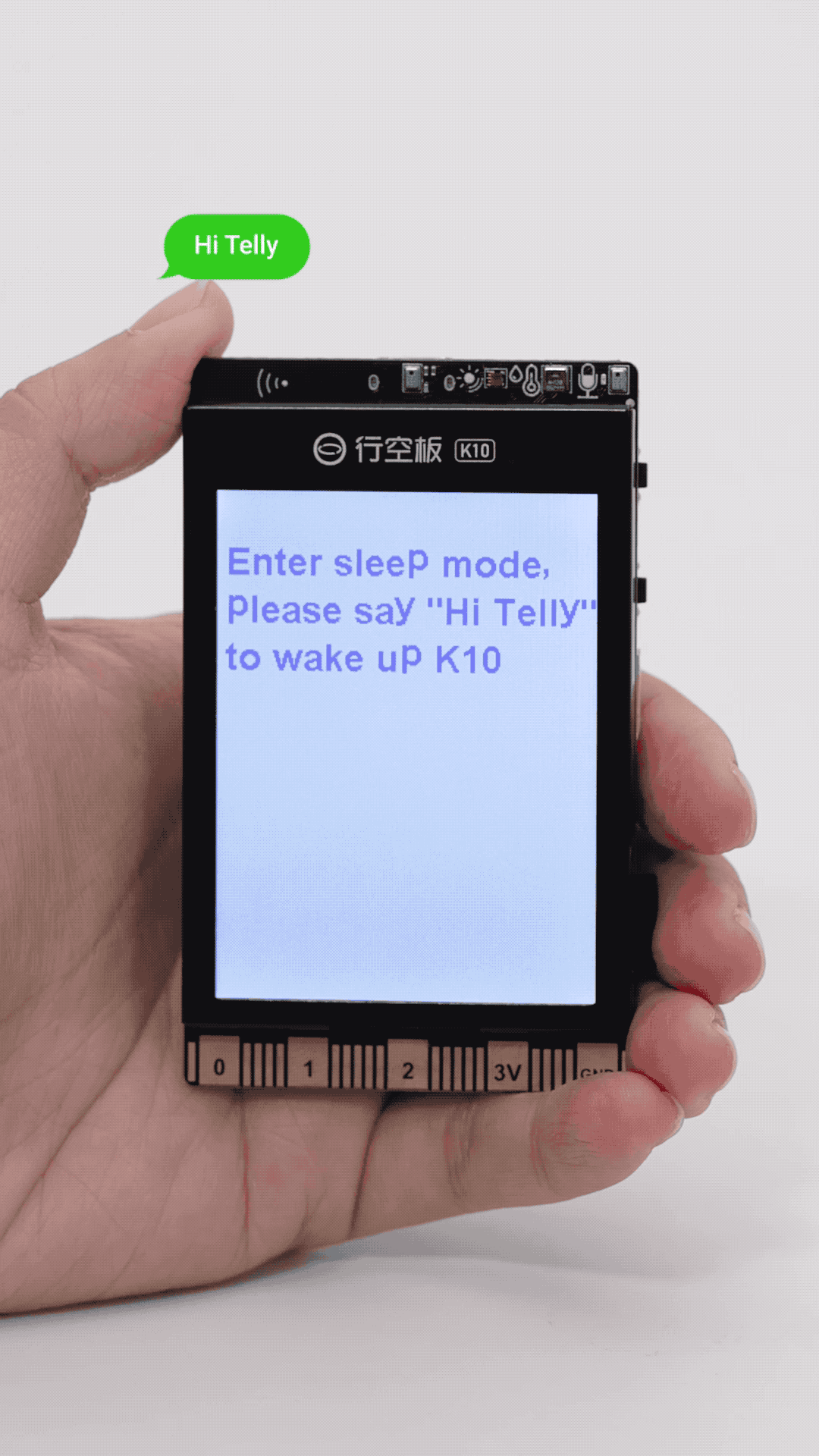 voicedetect