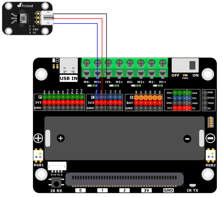 UnihikerExpansionBoard