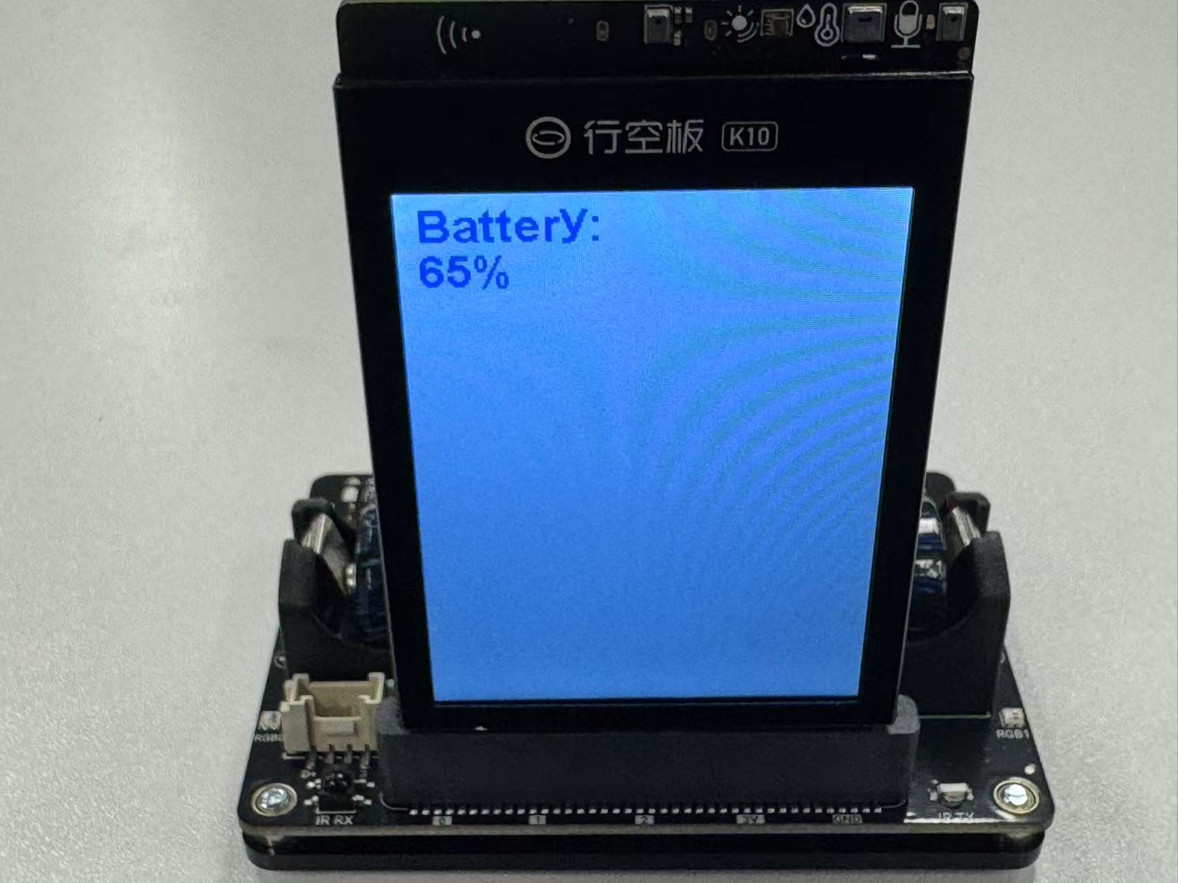 UnihikerExpansionBoard