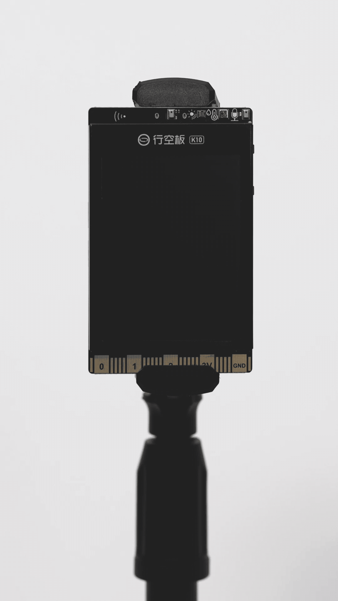 setBackColor