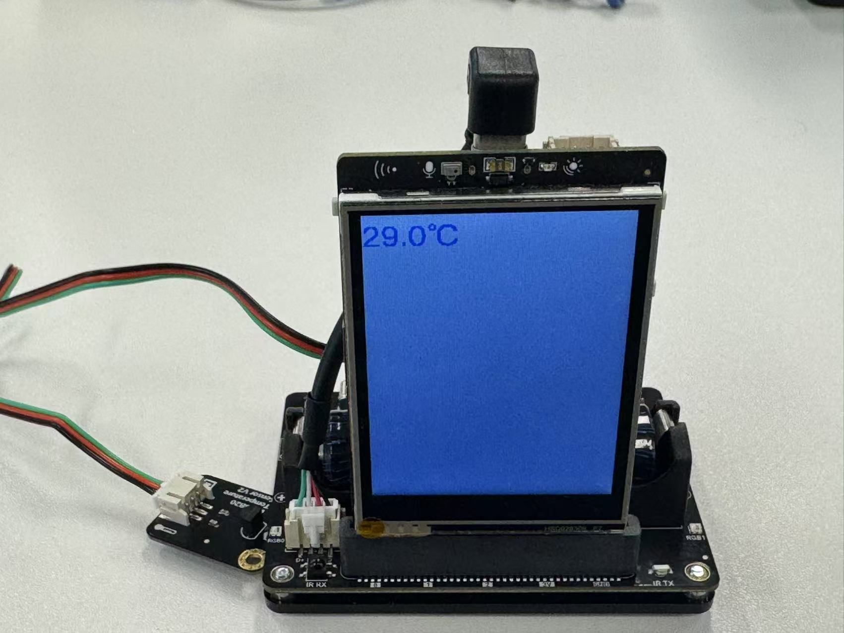 UnihikerExpansionBoard