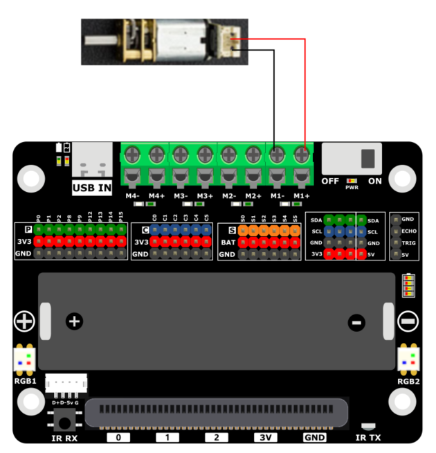 UnihikerExpansionBoard