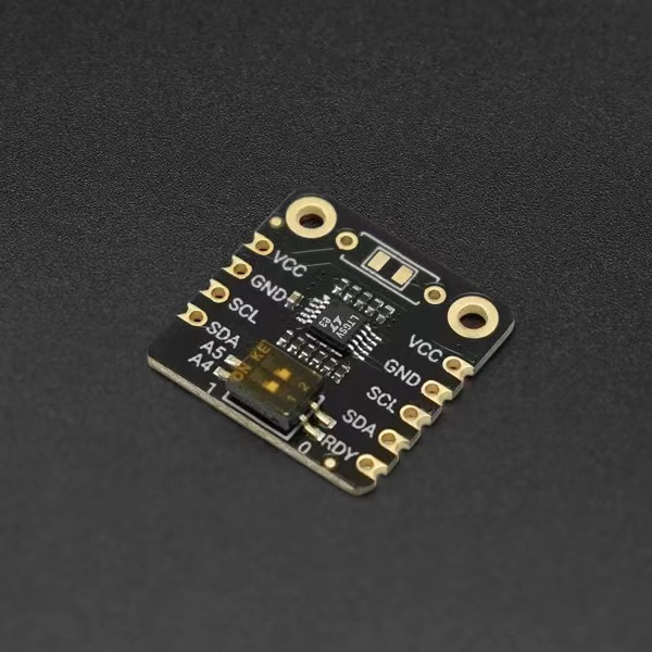 Fermion: I2C address shifter