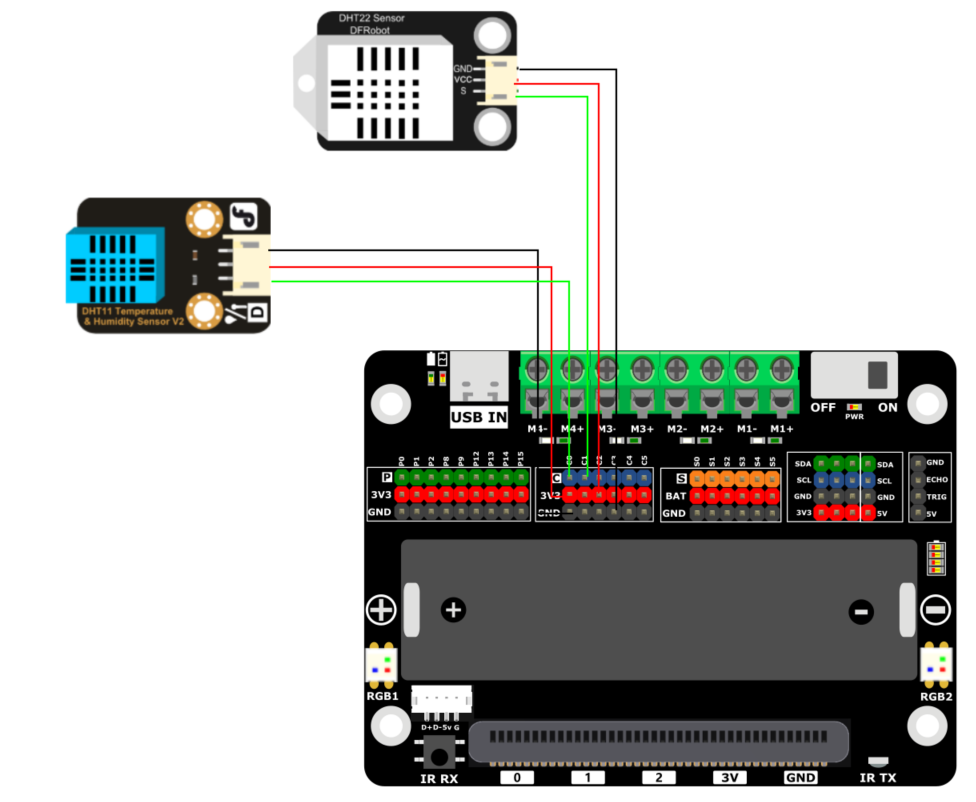 UnihikerExpansionBoard