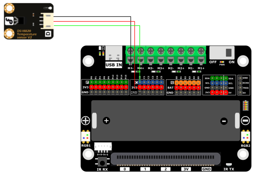 UnihikerExpansionBoard