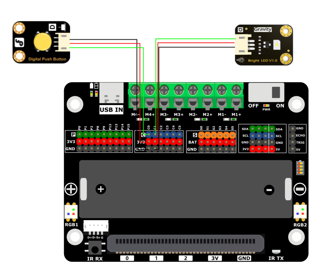 UnihikerExpansionBoard